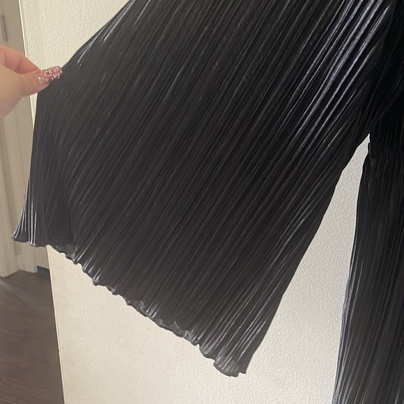 NWT Arula Black Mini Dress SZ 2X - Picture 9 of 9